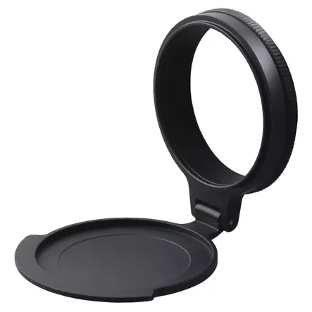 Vector Optics 50mm Metal Flip-Up -linssinsuojus - Muut tähtäinkiikari merkit - 0192687260423 - 2