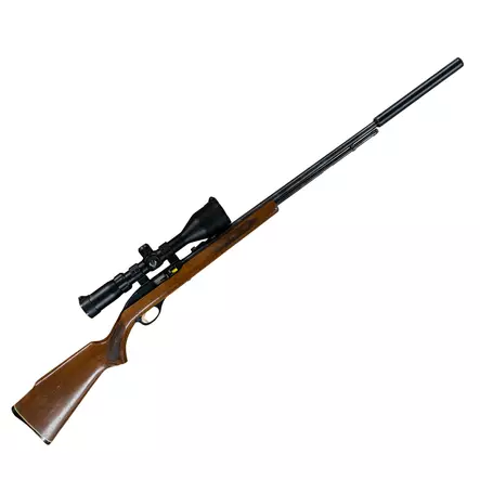 Marlin Model 990 .22lr -käytetty pienoiskivääri - Käytetyt aseet - 3910000007393 - 1