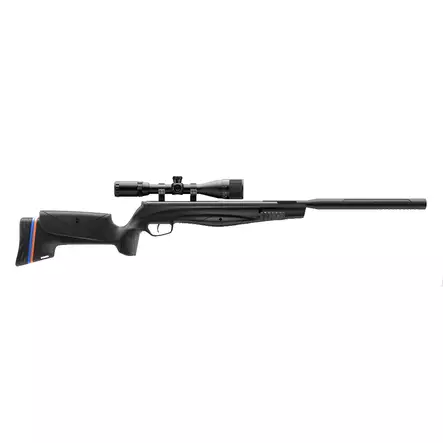 Stoeger RX20TAC Supressor 5,5mm Ilmakivääripaketti 3-9x40 kiikaritähtäimellä - Ilmakiväärit ja ilmapistoolit - 3950001302313 - 1