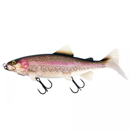 Fox Rage Replicant Trout Shallow 23cm Supernatural Rainbow Trout - Jigit - 5056212129263 - 1