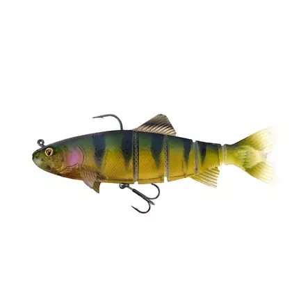 Fox Rage Jointed Trout Replicant 18cm 110g Stickleback UV - Jigit - 5056212130153 - 1