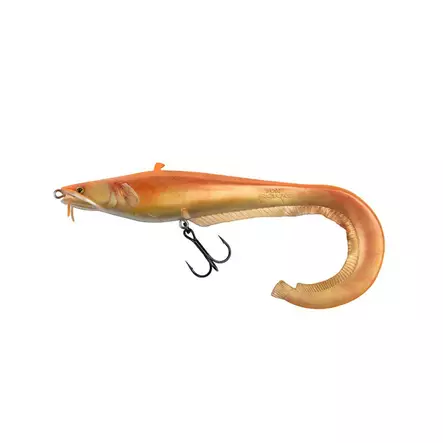 Fox Rage Replicant Catfish Super Natural Albino - Jigit - 5056212162093 - 1