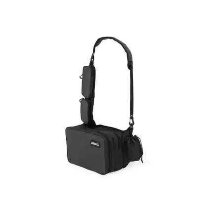 Zebco Trophy Shoulder Bag 9L -olkalaukku - Kalastuspakit - 5056837207483 - 1