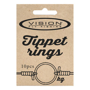 Vision Tippet Rings - Perhosiimat ja perukkeet - 6417512800693 - 1