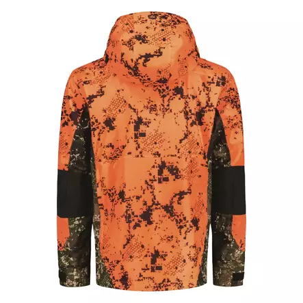 Alaska Superior Pro BlindTech Blaze -metsästystakki - Oranssit takit ja liivit - 6438347051753 - 2