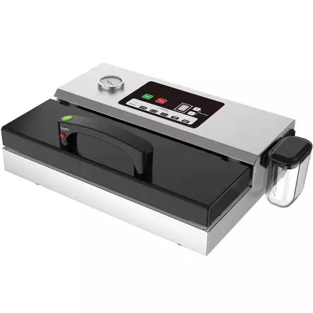 Genzo Vakuumipakkaaja ProPack V5 - Vakuumikoneet ja vakumipussit - 7333080058863 - 1