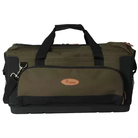 5etta Hunting Bag Ekered Green -metsästyslaukku - Asepussit ja aselaukut - 7333080083063 - 1