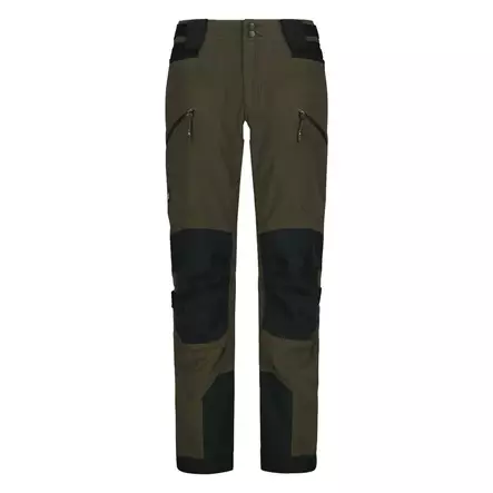 Alaska Superior Pro Brown-Black -naisten metsästyshousut - Vihreät / Ruskeat housut - 6438347051883 - 1