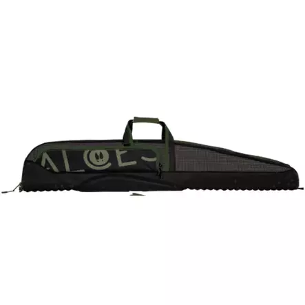 Alces Rifle Bag Protected Bottom Green -asepussi - Asepussit ja aselaukut - 7350036510053 - 1