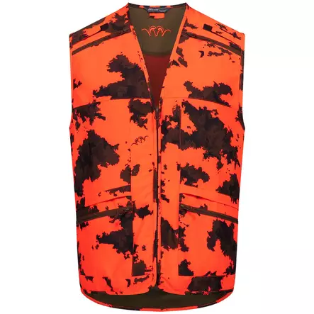 Blaser Blaze Vest Kalle -huomioliivi - Oranssit takit ja liivit - 4067999002633 - 1