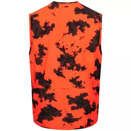 Blaser Blaze Vest Kalle -huomioliivi - Oranssit takit ja liivit - 4067999002633 - 2