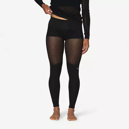 Devold Wool Mesh Pro Longs -naisten pitkät alushousut - Alusasut - 7028567755013 - 1