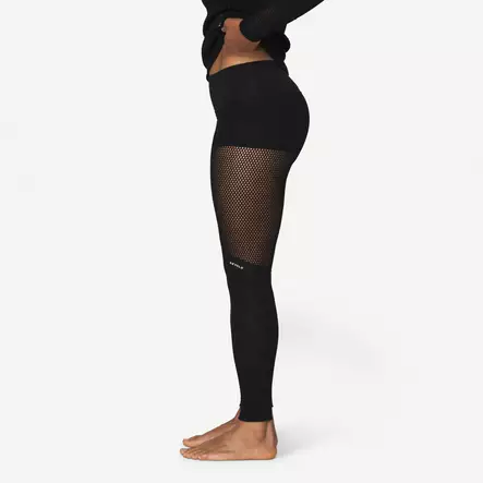 Devold Wool Mesh Pro Longs -naisten pitkät alushousut - Alusasut - 7028567755013 - 2