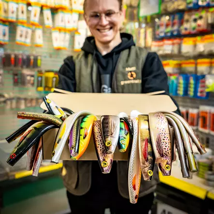 Fox Rage Haukijigi Mystery Box DOWNSIZED LIMITED EDITION - Jigit - 3950001300913 - 2