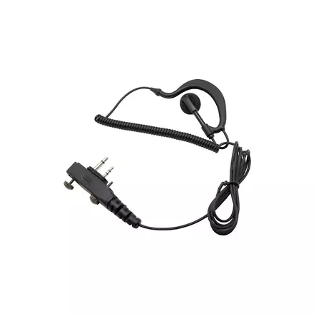 Genzo Korvasankakuuloke 3,5 mm E-ruuviliittimellä - Radiopuhelintarvikkeet - 7350009989893 - 1