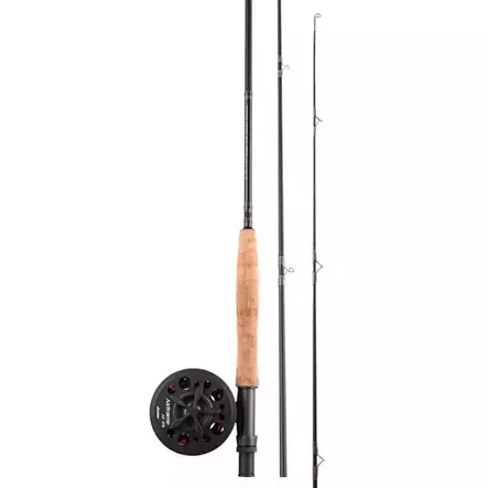 Okuma Air Frame Fly 9' #5 3-osainen perhosetti - Kalastus - 40-40-4718947085733 - 1