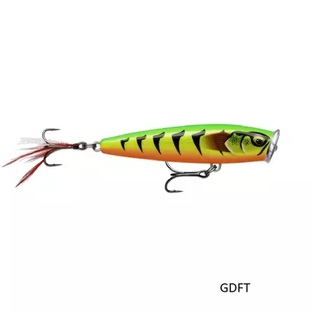 Rapala Skitter Pop Elite 7,5cm -pintaviehe - Vaaput - 022677349053 - 1