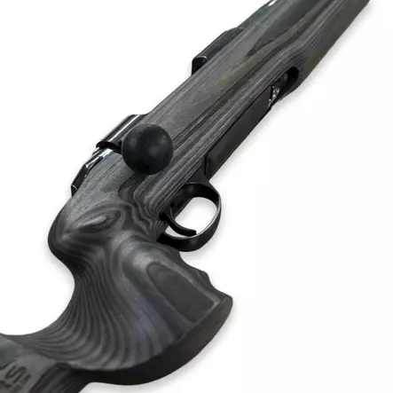 Sako 75 9,3x62 -käytetty kivääri GRS -tukilla - Käytetyt aseet - 3910000007363 - 2