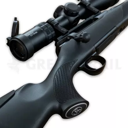 Sauer 100 308win Allround-paketti - Kivääripaketit - 3950001300463 - 2