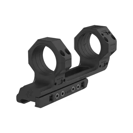 X-ACCU 34mm X-MOD 1.5 One Piece Extended -picatinnyjalka - Punapistetähtäimet - 6979316800243 - 1