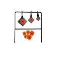 Alces Metallinen Heilurimaali 3+1 22lr - Ampumatuet ja taulut - 7340143710583 - 1