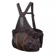 Beretta strap evo, ruskea -ampujanliivi - Ampujanvarusteet - 8051832593903 - 2