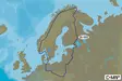 C-Map EN-Y055-MS Suomen sisävedet ja merialue - Karttakortit - 9420064105533 - 1
