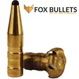 Fox Bullets Classic Hunter .30 8,4g/130gr lyijytön metsästysluoti 50kpl - Luodit ja haulit - 3830067340033 - 2