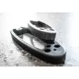 GRS Hunter Light jatkopala 1cm 2kpl - Perälevyt ja muut tukin osat - 7072171055243 - 1