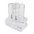 Guideline Tube Slim Fly box -perhorasia - Perhokalastajan tarvikkeet - 7033841057813 - 1