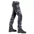 Haunter Nora Black Camo Junior -ulkoiluhousut - Camo housut - 7340143773373 - 2
