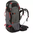Highlander Ben Nevis, musta -rinkka - Rinkat - 5034358040123 - 1
