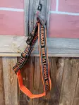 Hurtta Lifeguard Y-huomivaljas Oranssi, 120cm POISTUVA TUOTE! - Koiran pannat ja valjaat - 6410329308093 - 3