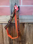 Hurtta Lifeguard Y-huomivaljas Oranssi, 120cm POISTUVA TUOTE! - Koiran pannat ja valjaat - 6410329308093 - 2