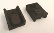 Osuma Zeiss ZM Sisäkiskojalustat Optilock-pohjaan - Kiikarinjalat ja -renkaat - 6430068620683 - 2