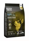 PrimaDog kana - peruna kaikille koiranpennuille, 4 kg - Koiran kuivaruoka - 6430056887203 - 1