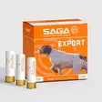 Saga Export 12/70 30g 6 25kpl, lyijyhauli - Lyijylliset haulikonpatruunat - 8435101623353 - 1