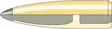 Sako Twinhead II 375h&h mag 19,4g 10kpl - Muut kiväärin kaliiperit - 6438053996393 - 2