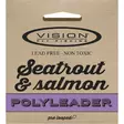 Vision Seatrout & Salmon polyleader - Perhosiimat ja perukkeet - 6417512300803 - 1