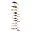 Wiggler Goldheads -uppoperholajitelma - Perhokalastajan tarvikkeet - 7340010306413 - 1