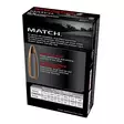 Winchester 6,5CR Match BTHP 9,1g 20kpl Kiväärinpatruuna - Kiväärin kaliiperit 6,5-7,62 - 020892220713 - 2