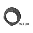 Zeiss Clip-on Adapter DTC-R M52 - Lämpökamerat ja pimeännäkölaitteet - 4047865000673 - 1