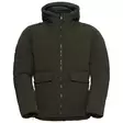 Jack Wolfskin NORTHERN LITE HOODED M OBSIDIAN MOSS -talvitakki - Vihreät / Ruskeat takit ja liivit - 4064886547093 - 3