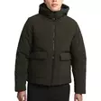 Jack Wolfskin NORTHERN LITE HOODED M OBSIDIAN MOSS -talvitakki - Vihreät / Ruskeat takit ja liivit - 4064886547093 - 1
