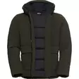 Jack Wolfskin NORTHERN LITE HOODED M OBSIDIAN MOSS -talvitakki - Vihreät / Ruskeat takit ja liivit - 4064886547093 - 4