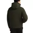 Jack Wolfskin NORTHERN LITE HOODED M OBSIDIAN MOSS -talvitakki - Vihreät / Ruskeat takit ja liivit - 4064886547093 - 2