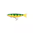 Fox Rage Pro Shad Jointed LOADED 14cm UV Firetiger - Jigit - 5056212135813 - 1