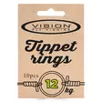 Vision Tippet Ring Small - Perhokalastajan tarvikkeet - 6417512832373 - 1