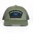 Grundéns Always Fishing Trucker -lippis - Hatut - 7332525293753 - 1