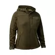 Deerhunter Lady Excape Softshell Jacket Art Green -metsästystakki - Camo takit ja liivit - 5702827209103 - 1